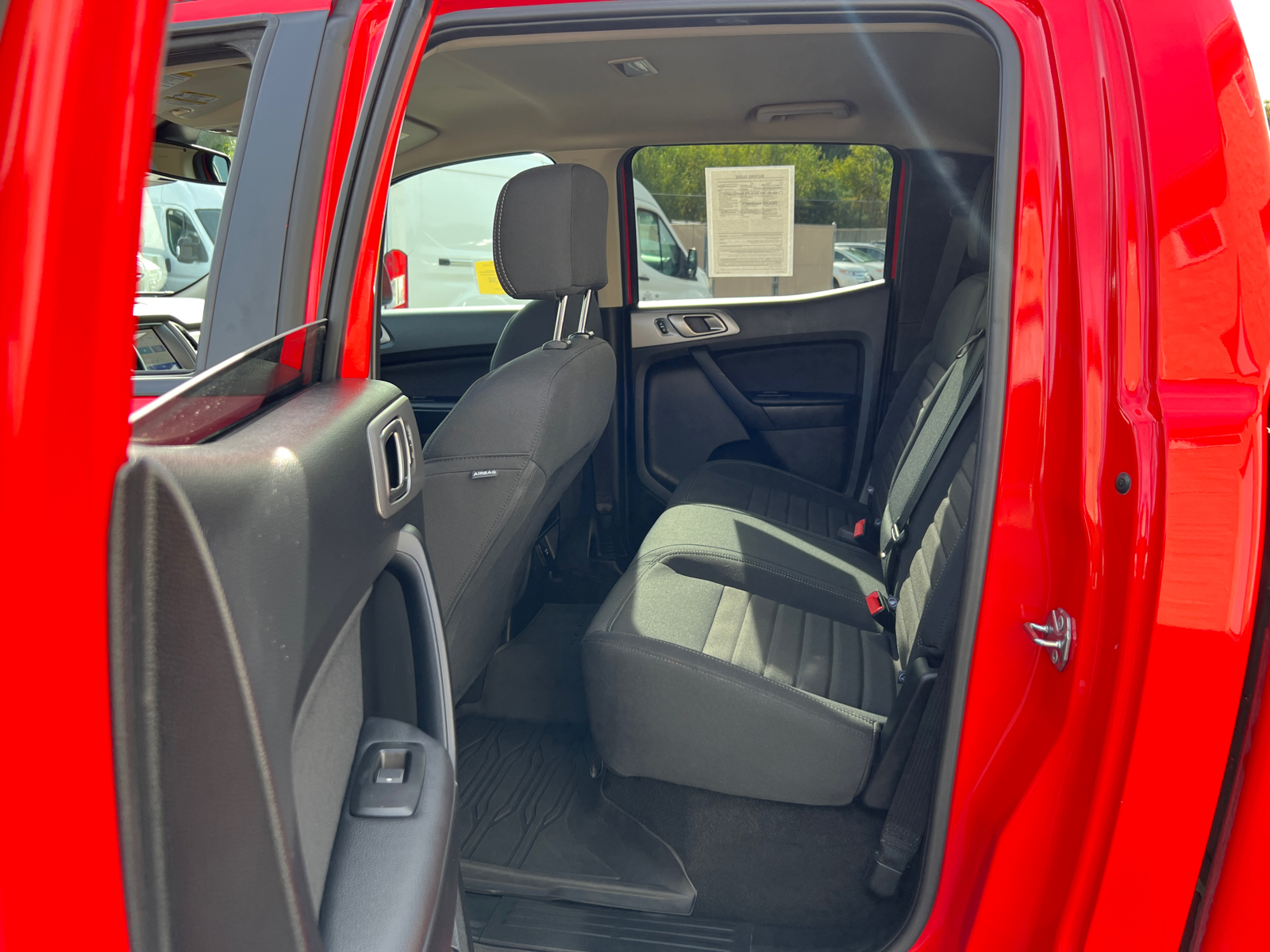 2021 Ford Ranger XLT 13