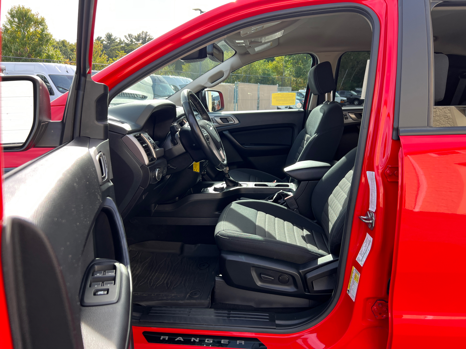 2021 Ford Ranger XLT 32