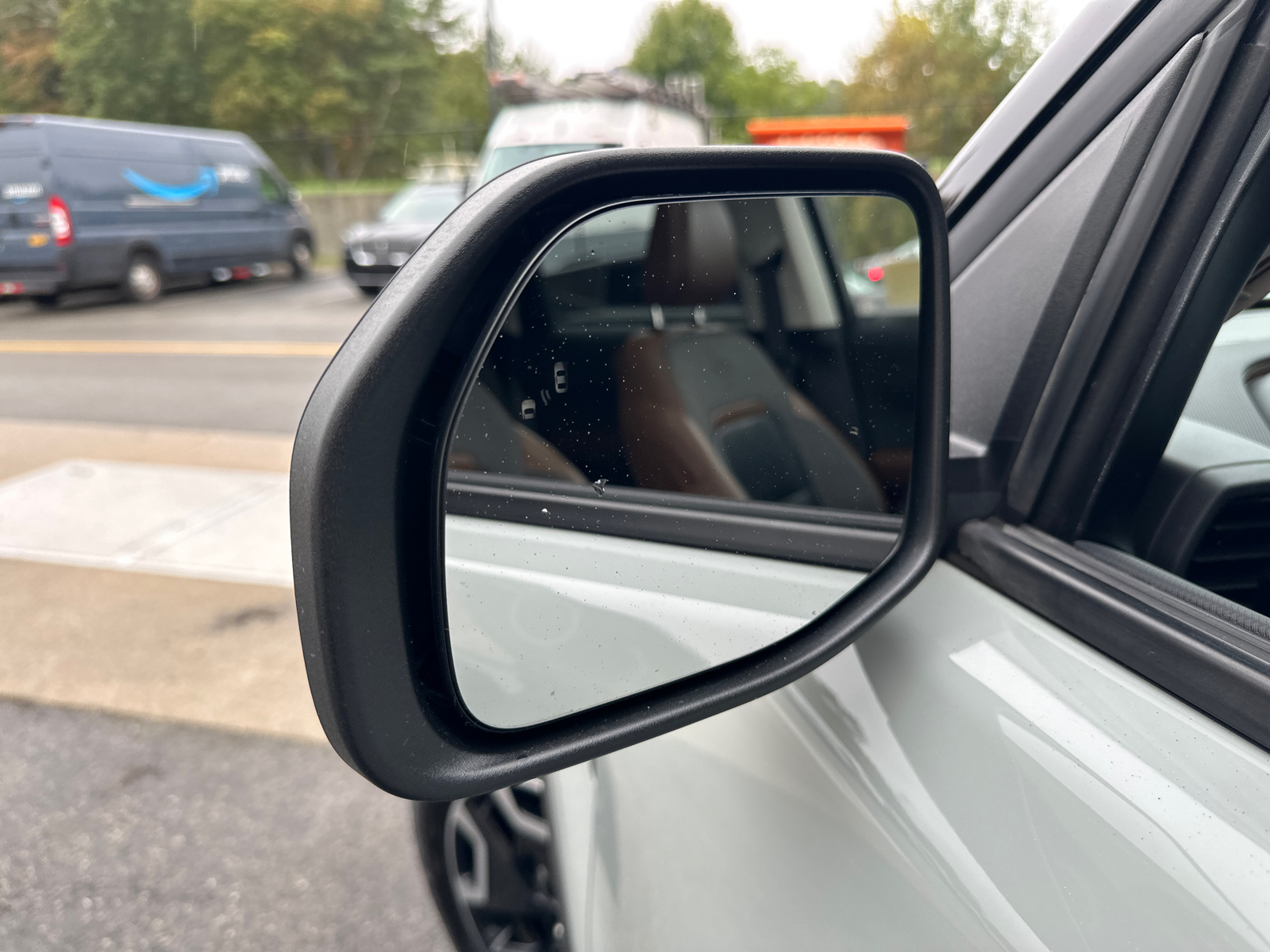 2021 Ford Bronco Sport Outer Banks 7