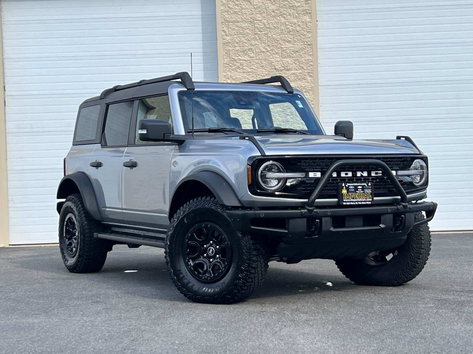 2023 Ford Bronco Wildtrak 2