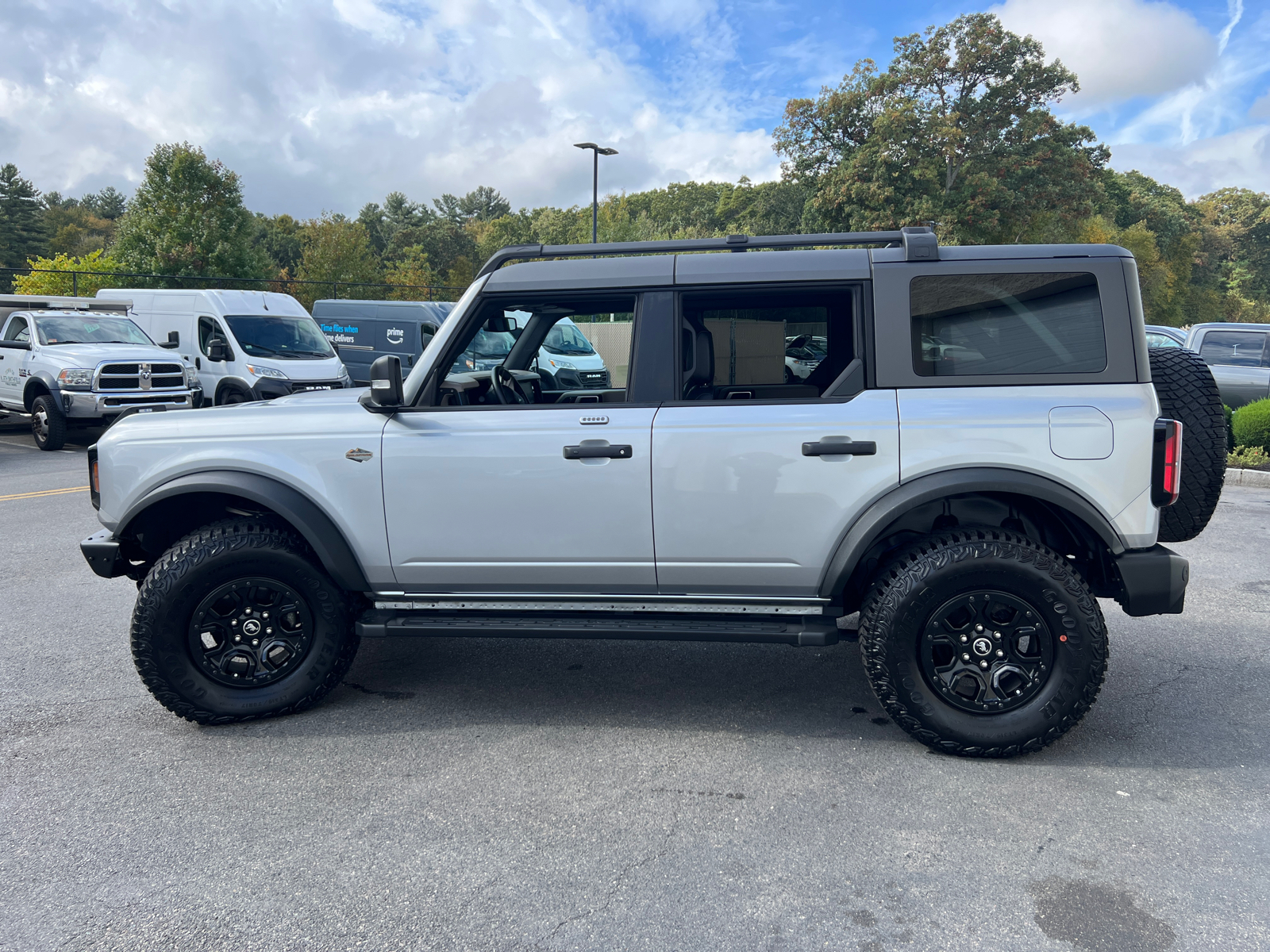 2023 Ford Bronco Wildtrak 5