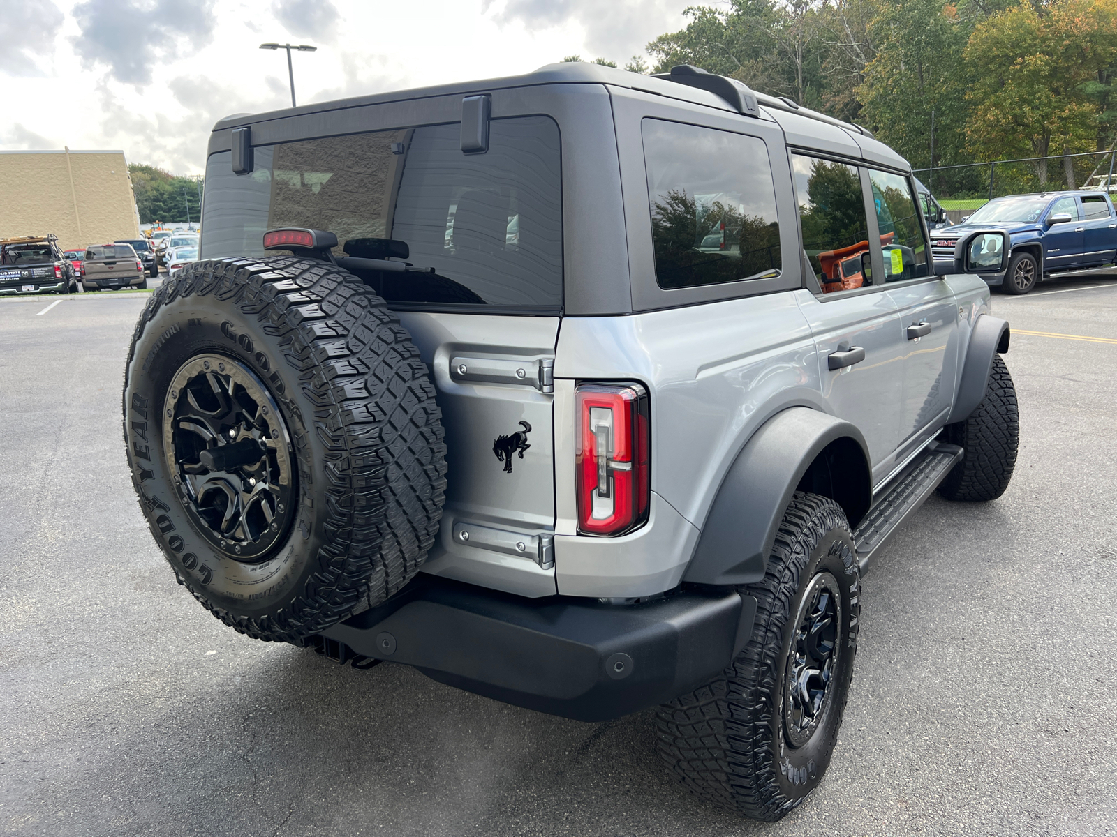 2023 Ford Bronco Wildtrak 10