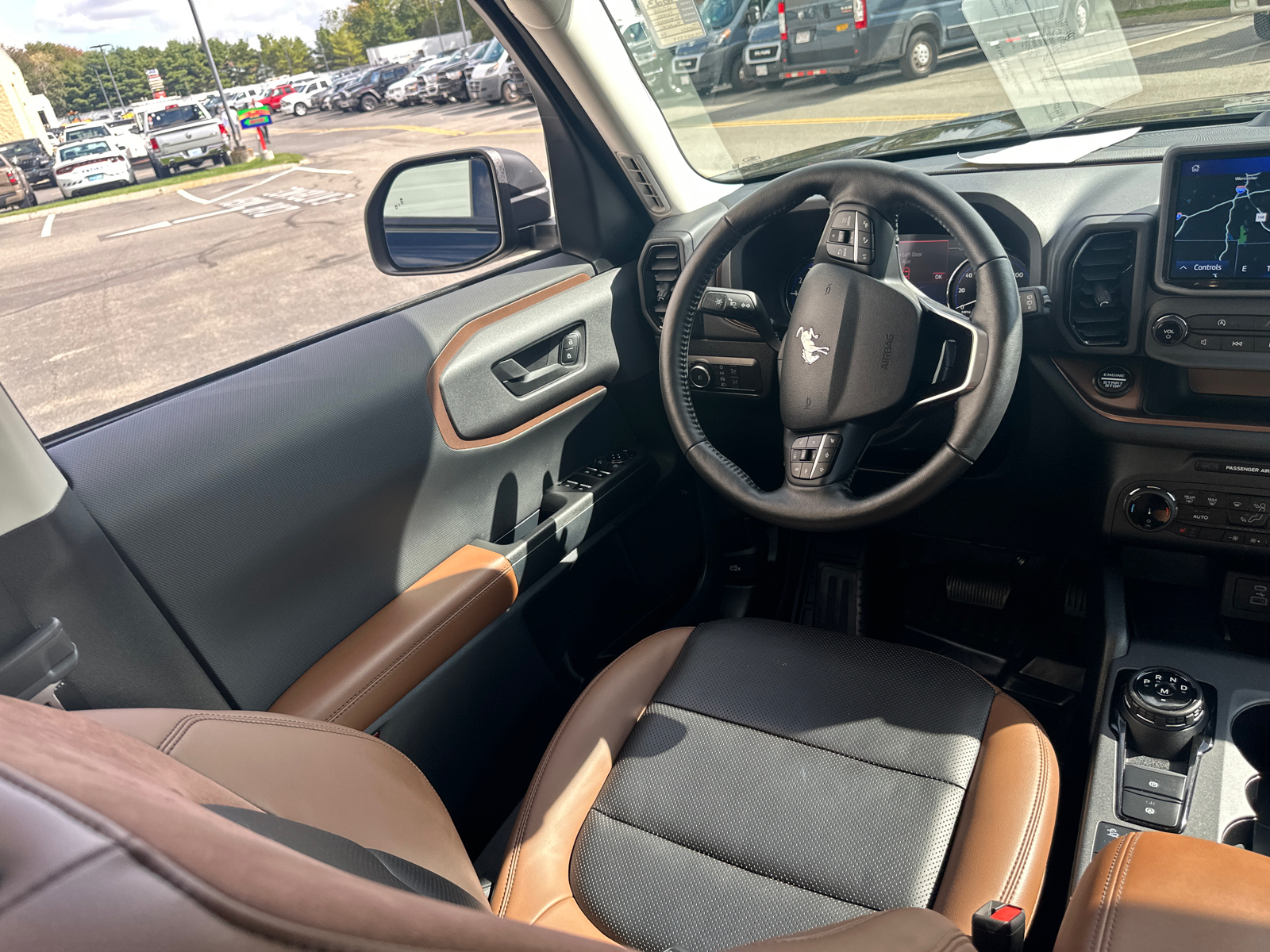 2022 Ford Bronco Sport Badlands 16