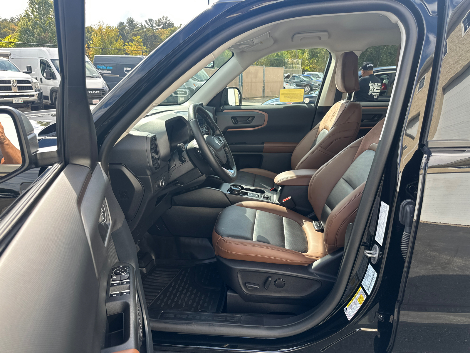 2022 Ford Bronco Sport Badlands 31