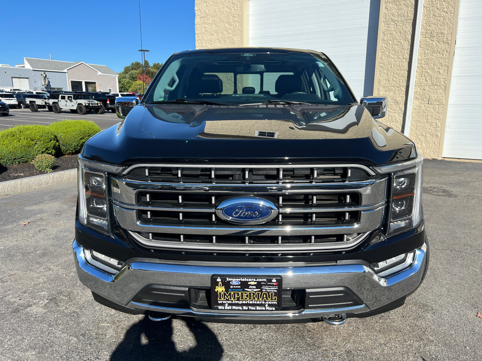 2021 Ford F-150 Lariat 3