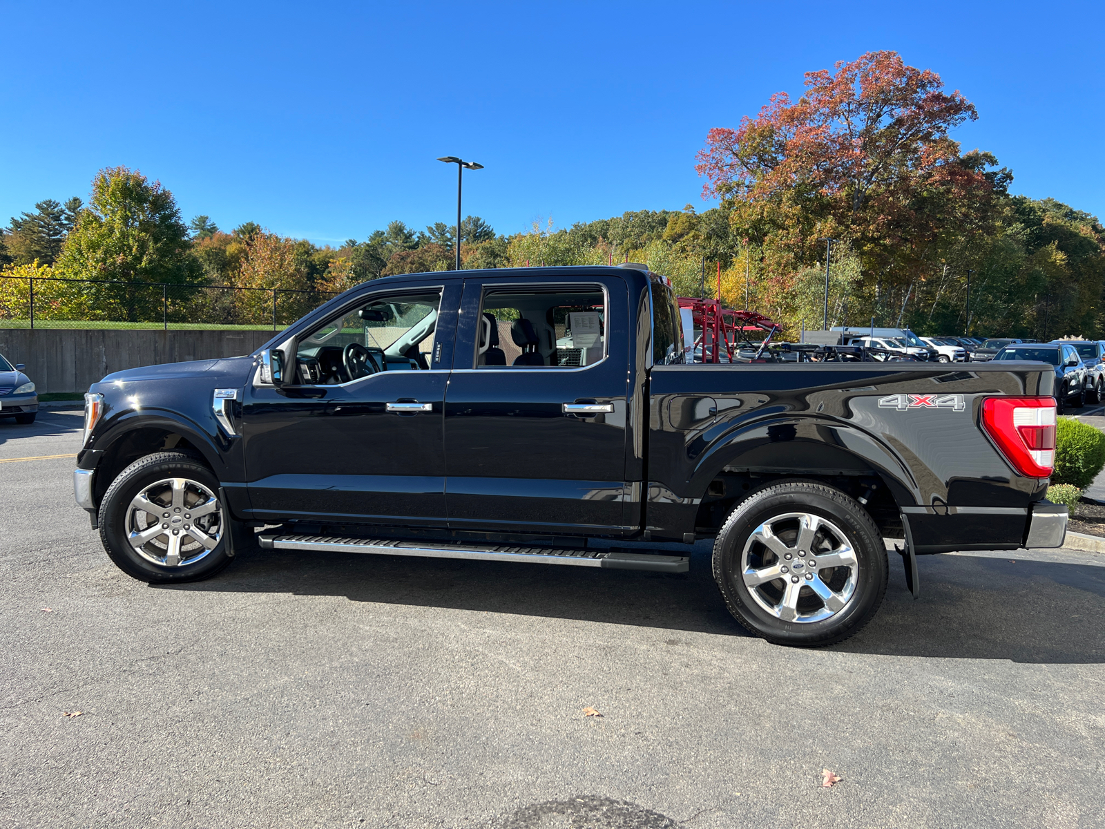 2021 Ford F-150 Lariat 5