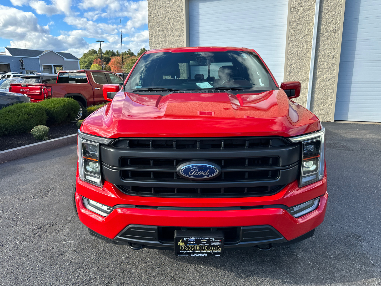 2021 Ford F-150 Lariat 3