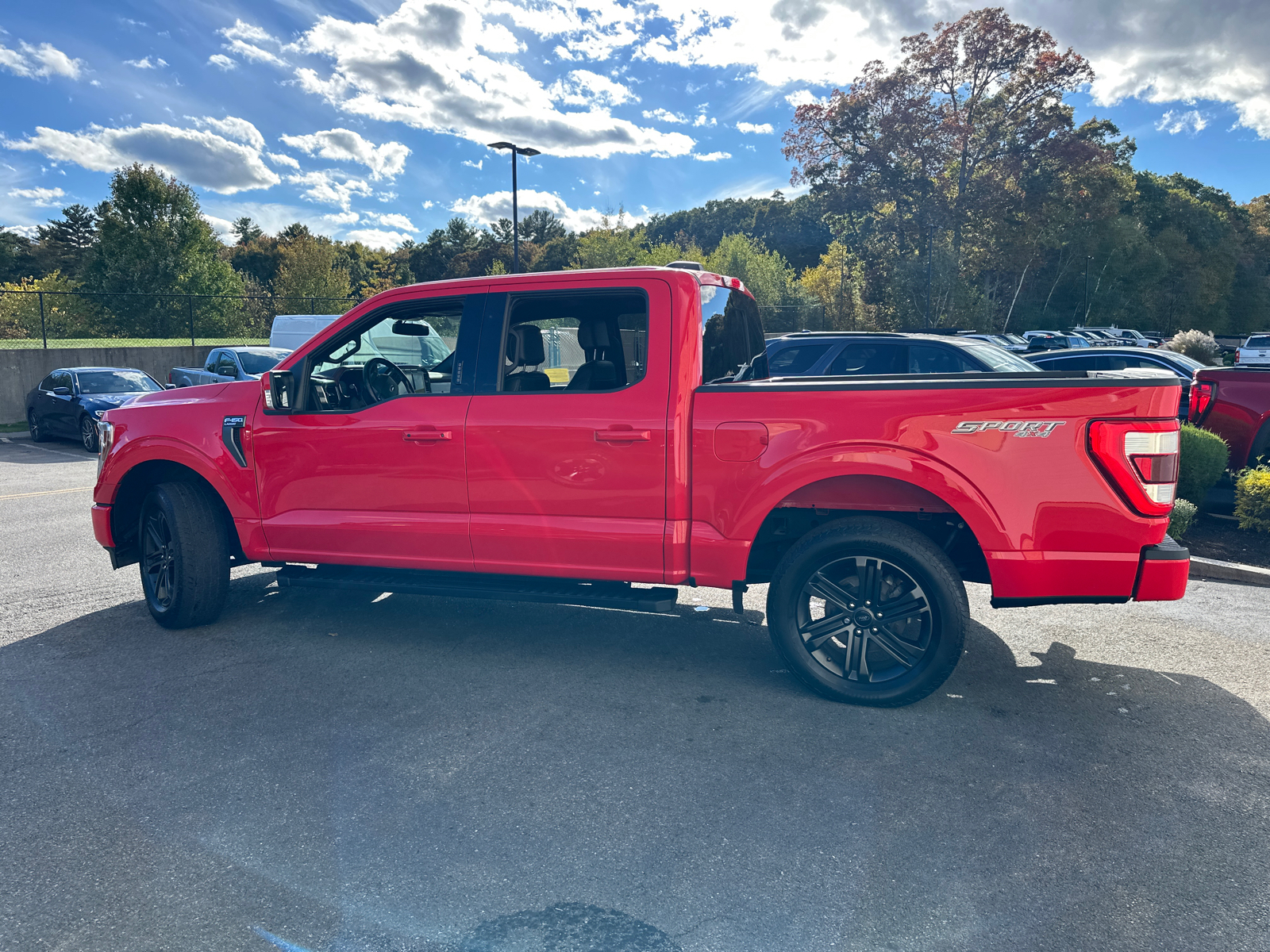 2021 Ford F-150 Lariat 5