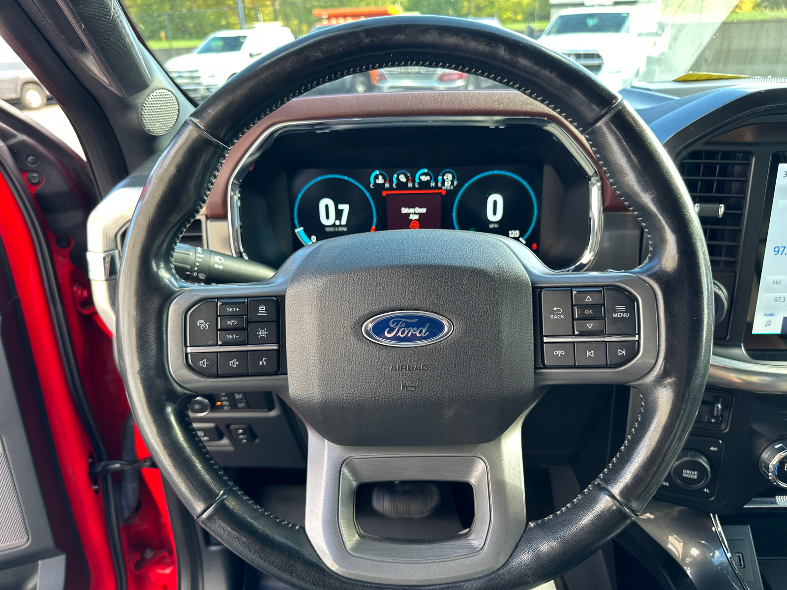 2021 Ford F-150 Lariat 23