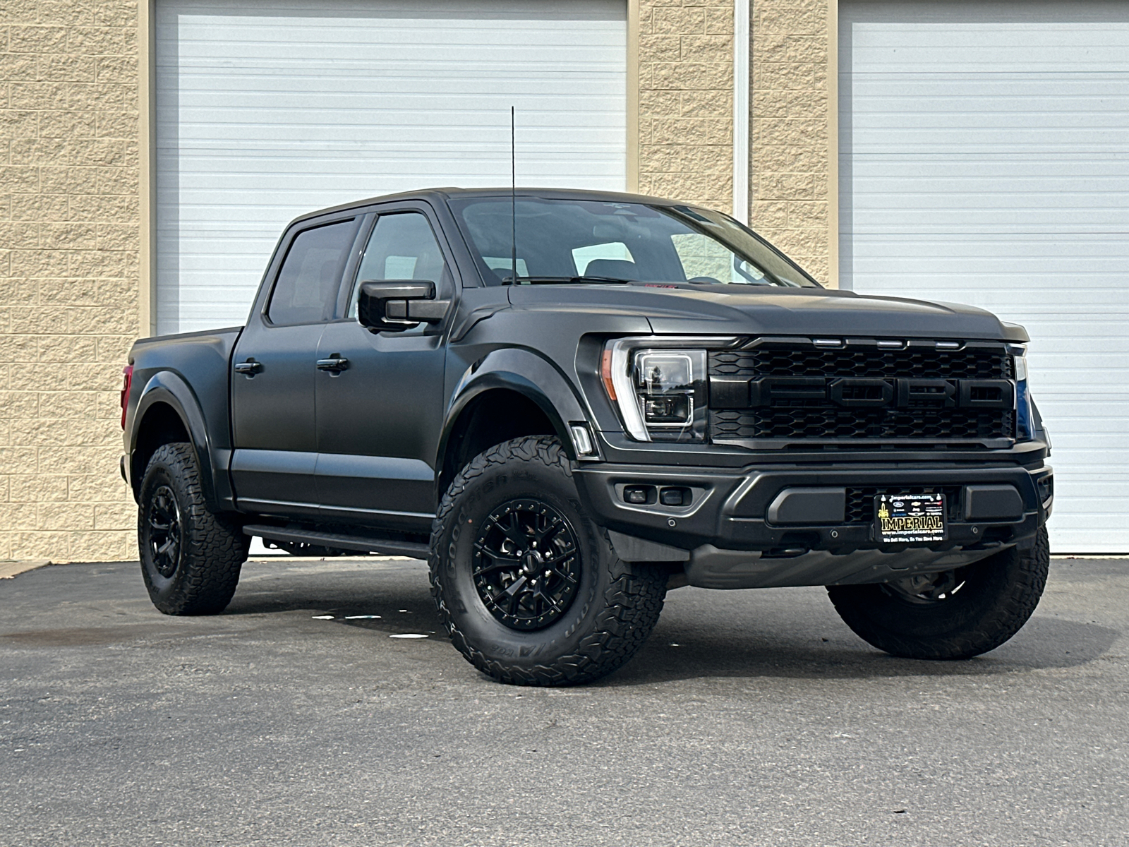 2023 Ford F-150 Raptor 1