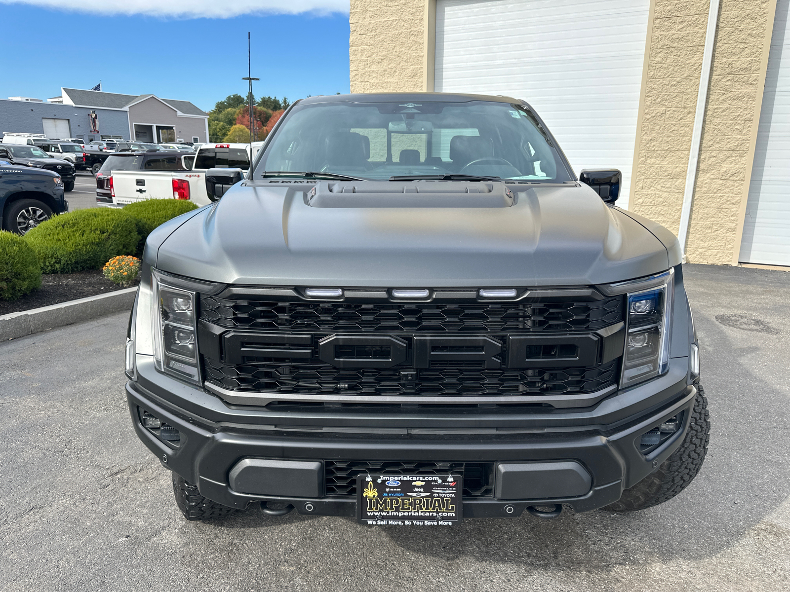 2023 Ford F-150 Raptor 3