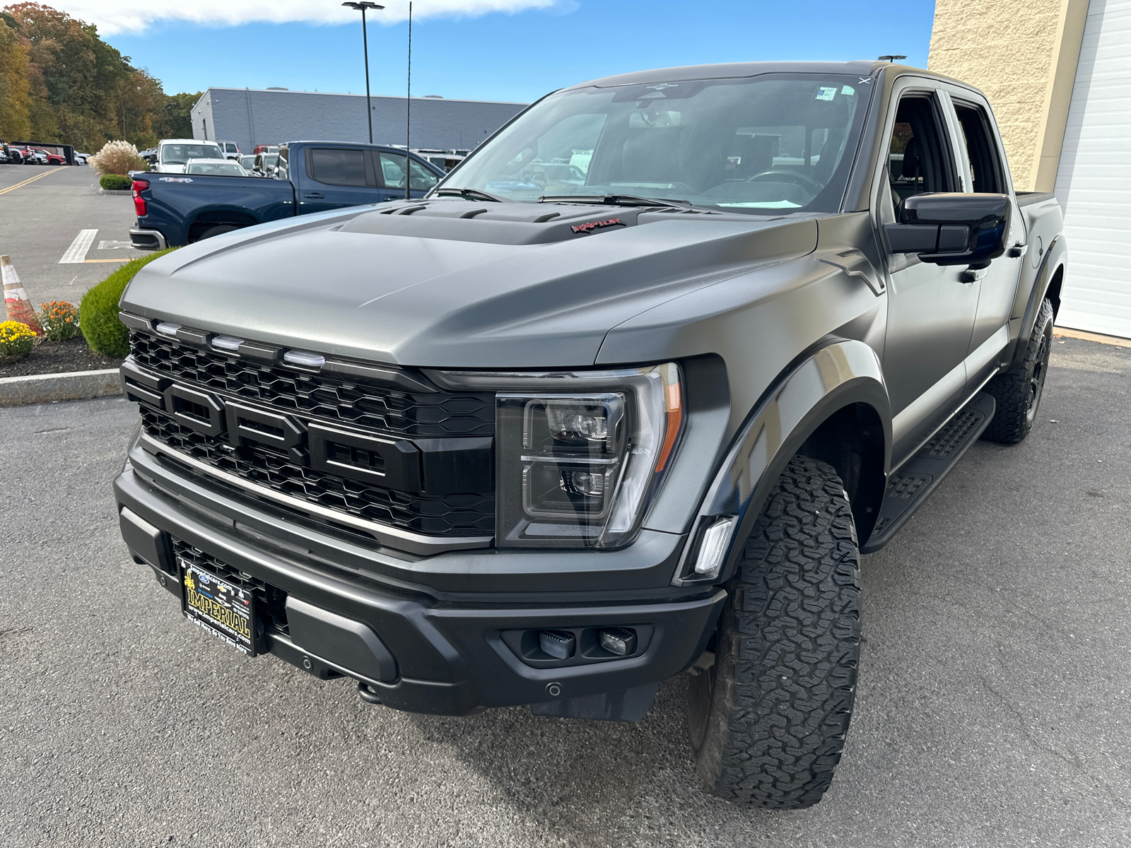 2023 Ford F-150 Raptor 4