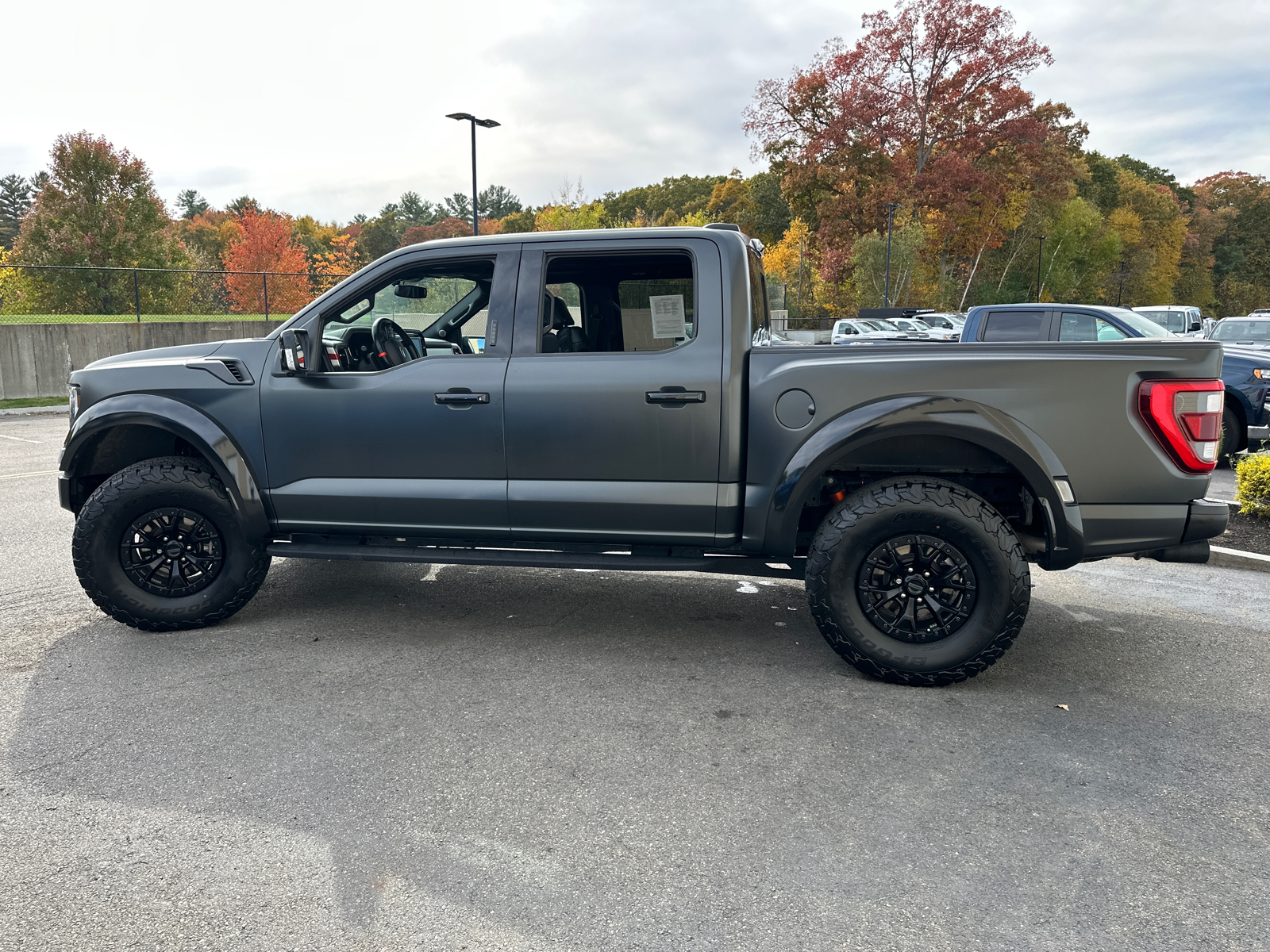 2023 Ford F-150 Raptor 5