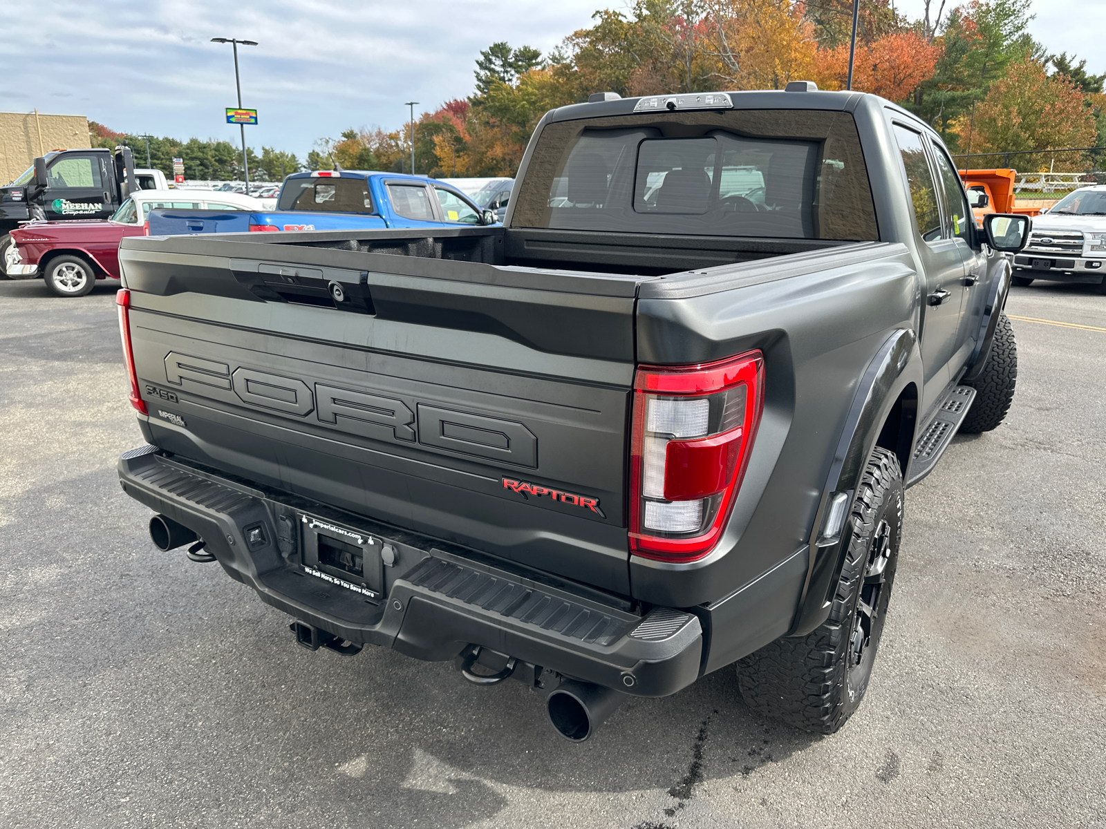 2023 Ford F-150 Raptor 10