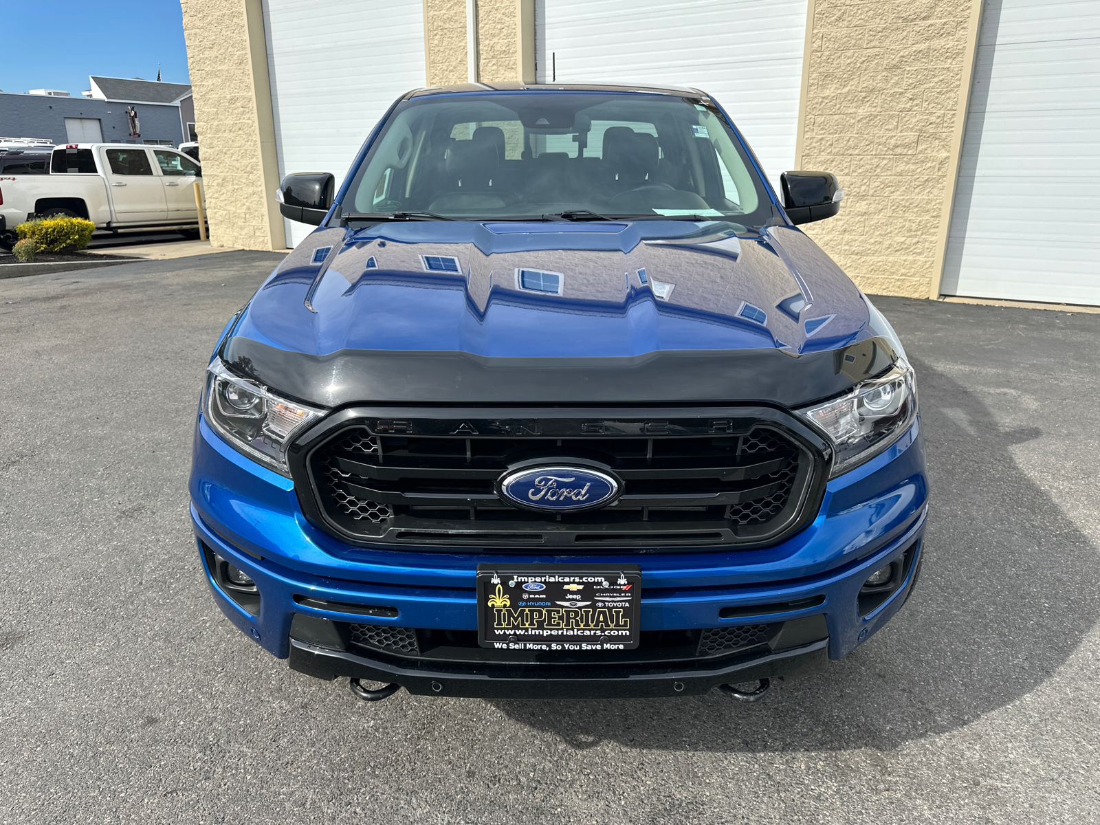 2019 Ford Ranger Lariat 3