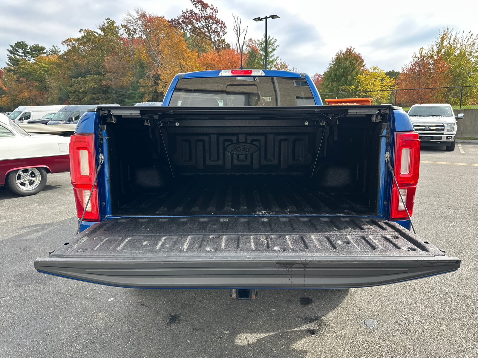 2019 Ford Ranger Lariat 10