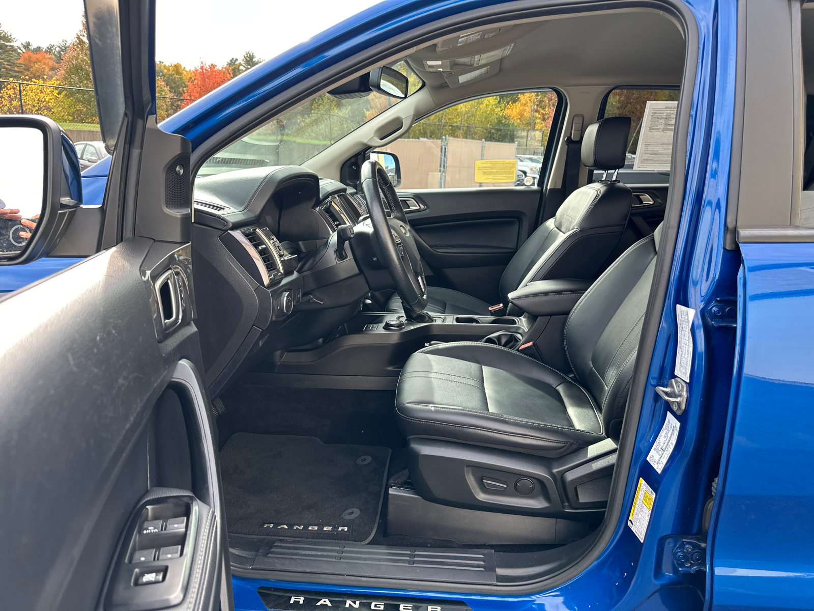 2019 Ford Ranger Lariat 31