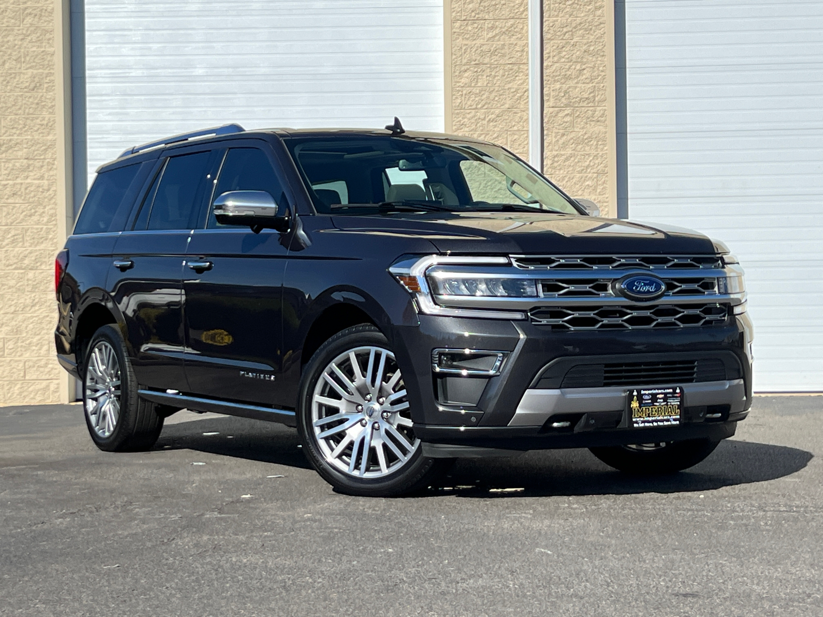 2022 Ford Expedition Platinum 1