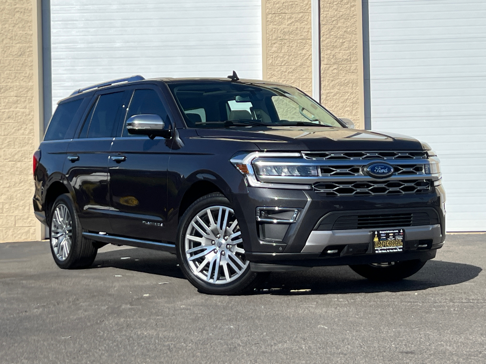 2022 Ford Expedition Platinum 2