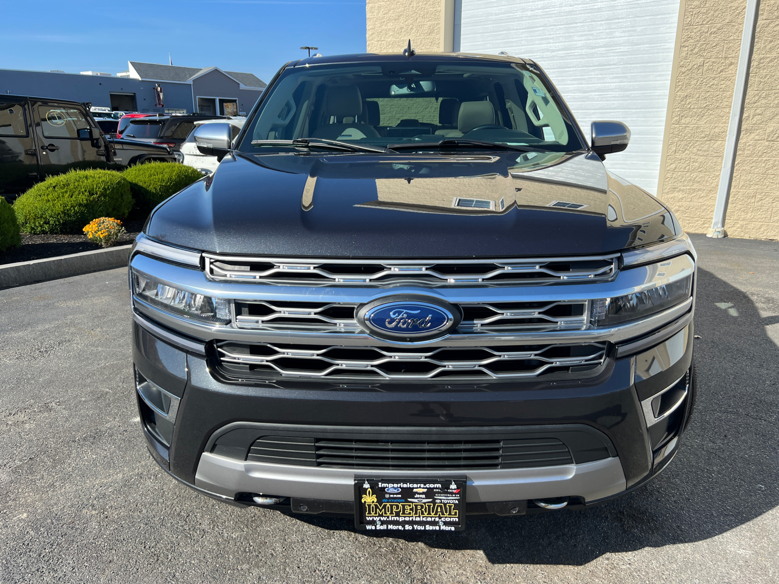 2022 Ford Expedition Platinum 3