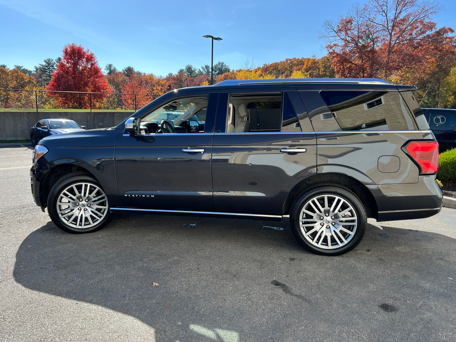 2022 Ford Expedition Platinum 5