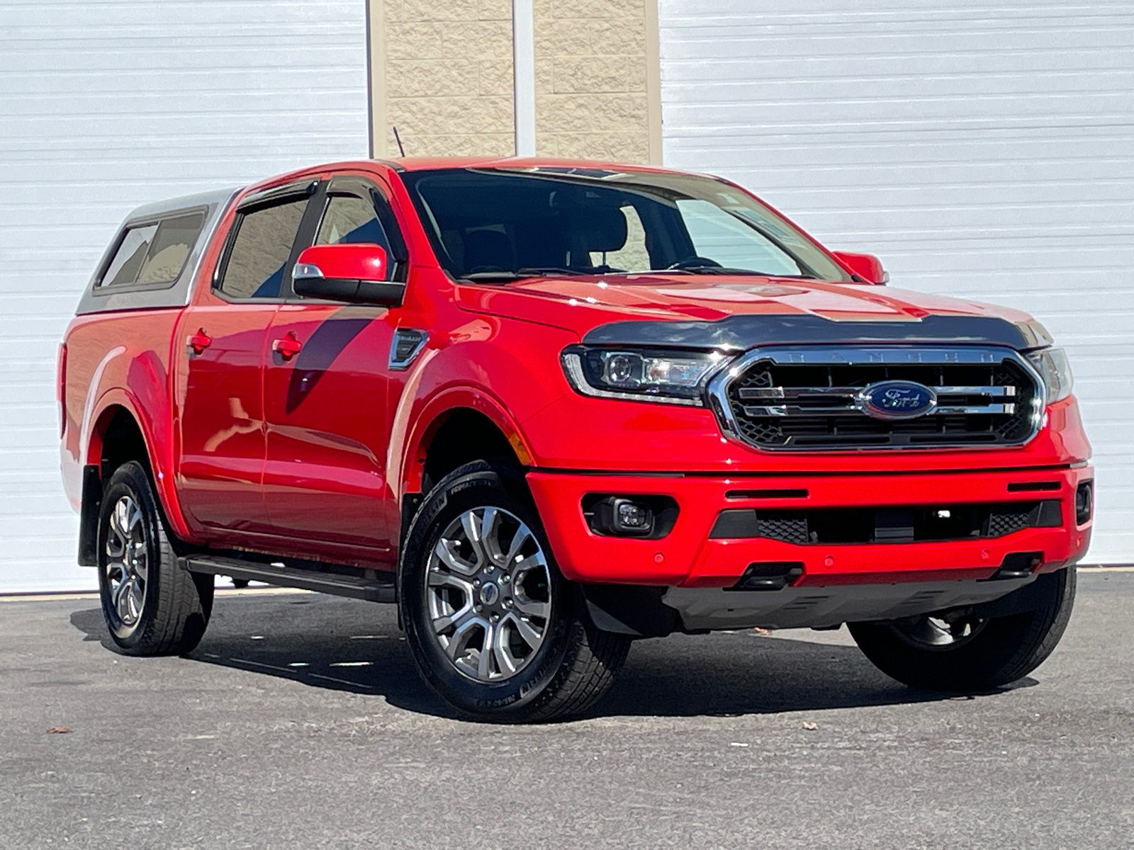 2020 Ford Ranger Lariat 1