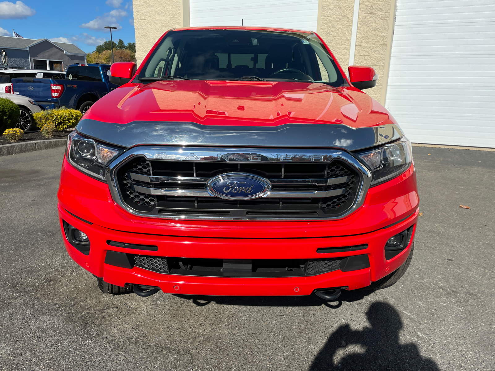 2020 Ford Ranger Lariat 3