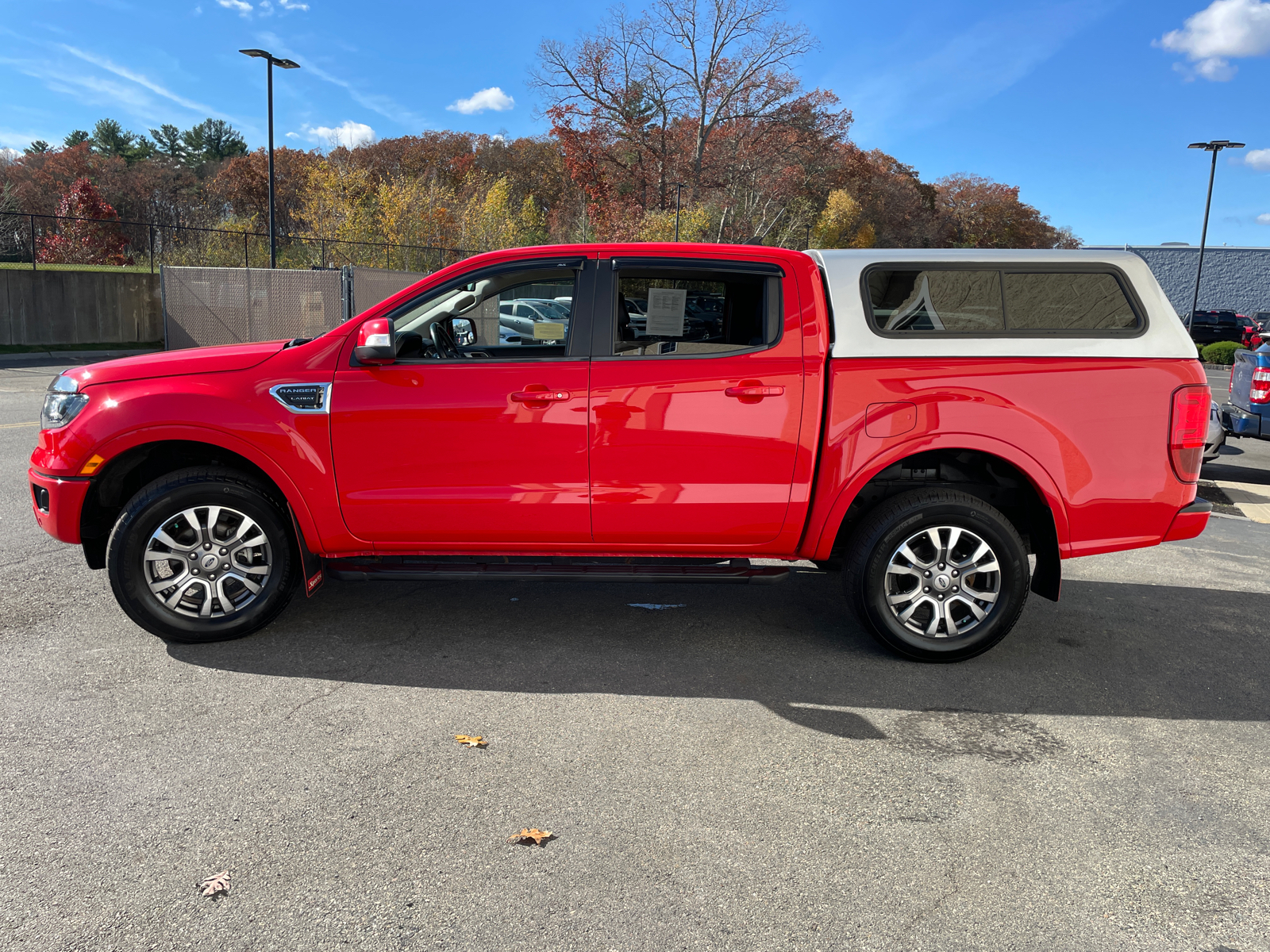 2020 Ford Ranger Lariat 6