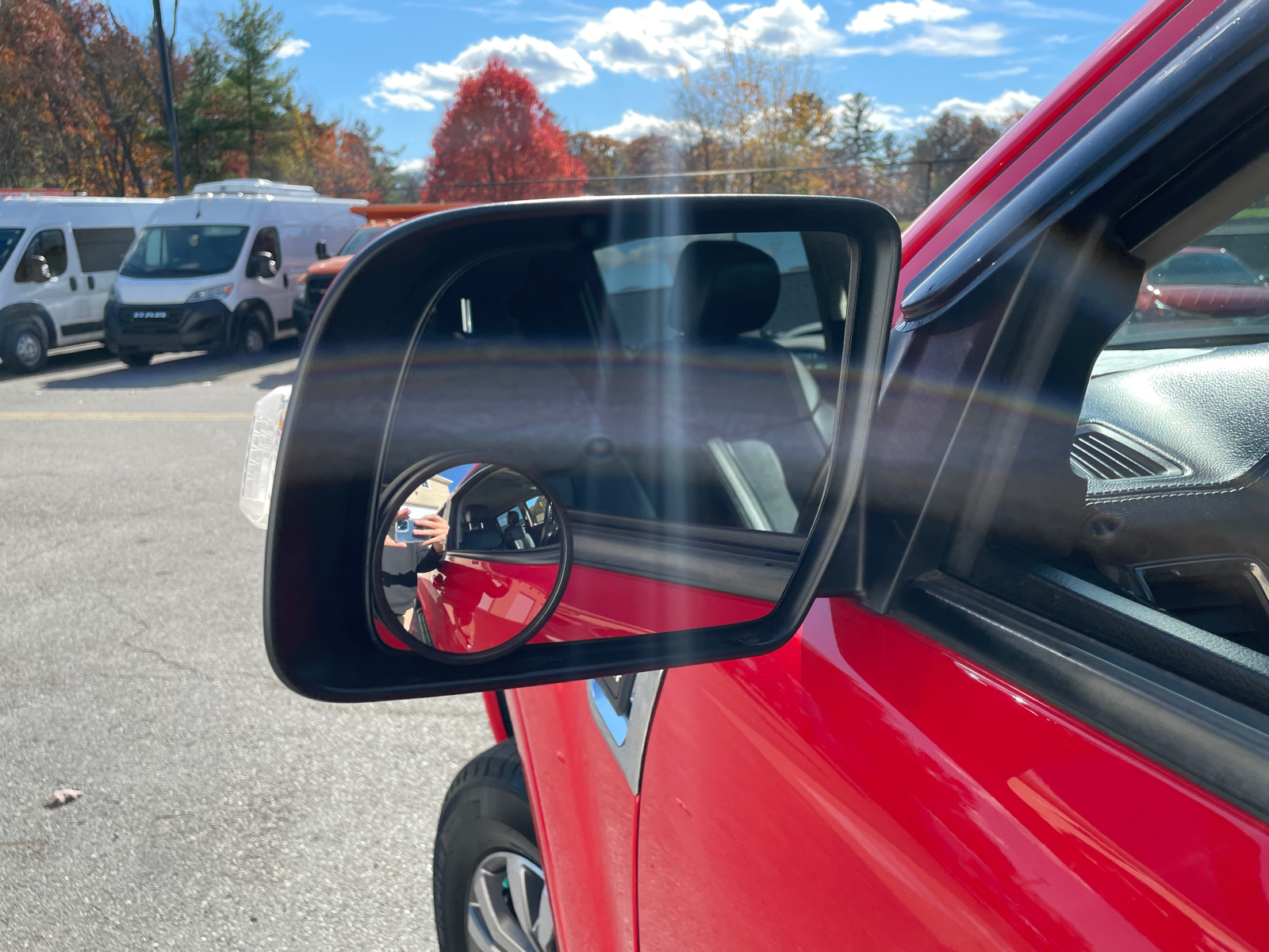 2020 Ford Ranger Lariat 7