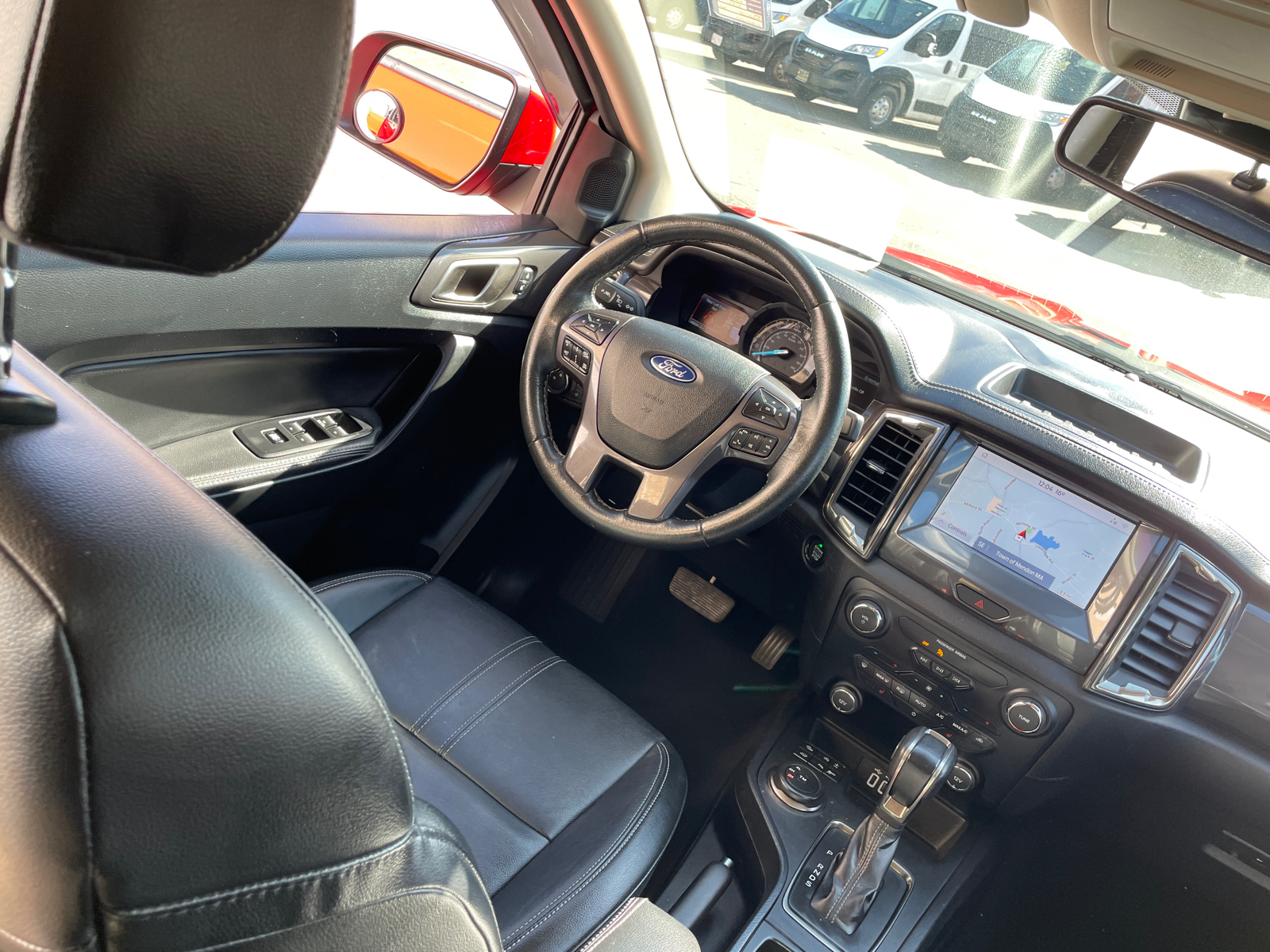 2020 Ford Ranger Lariat 18