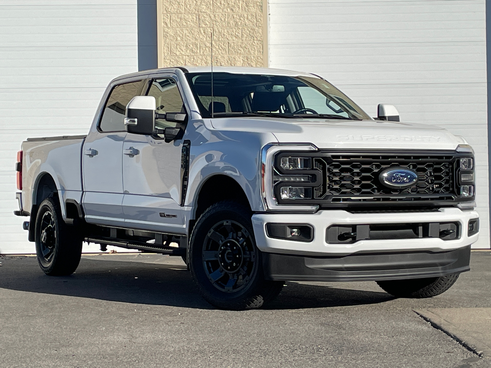 2023 Ford F-250SD Lariat 1