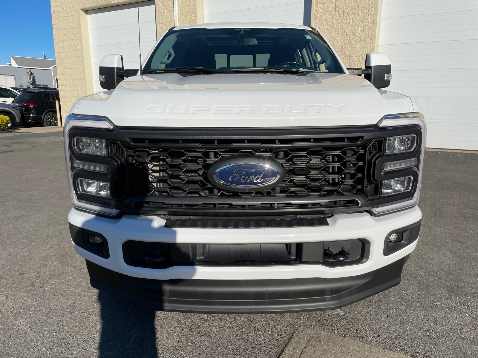 2023 Ford F-250SD Lariat 3