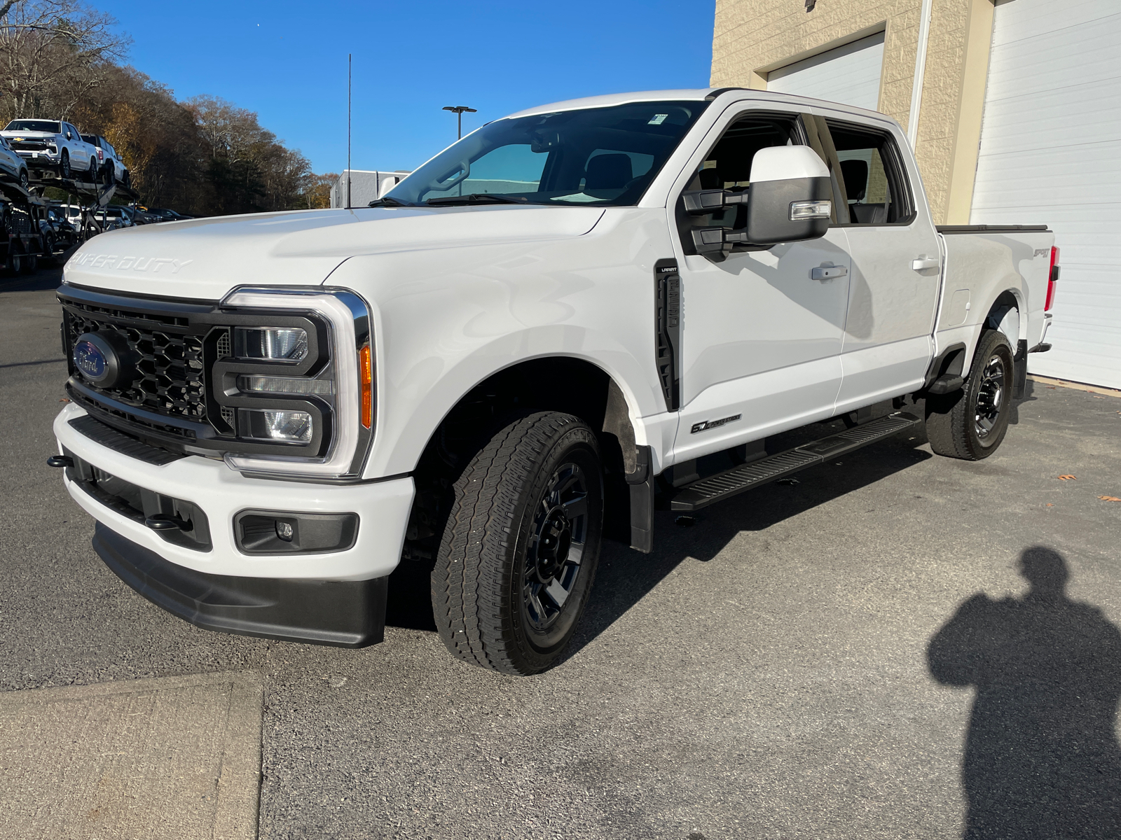 2023 Ford F-250SD Lariat 4