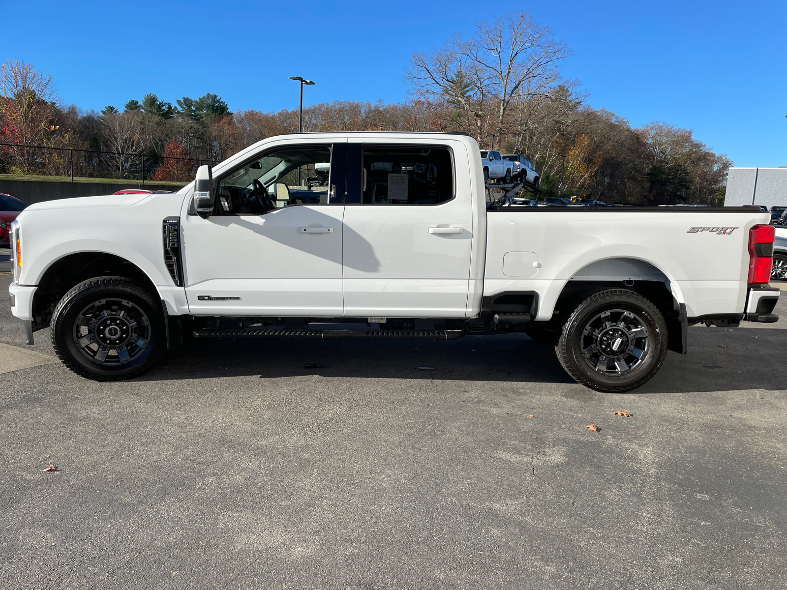 2023 Ford F-250SD Lariat 5