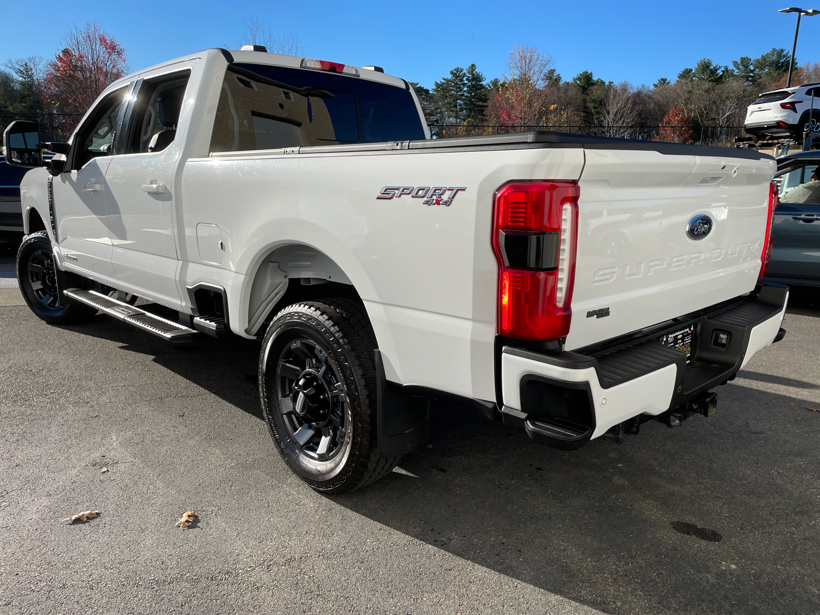 2023 Ford F-250SD Lariat 7