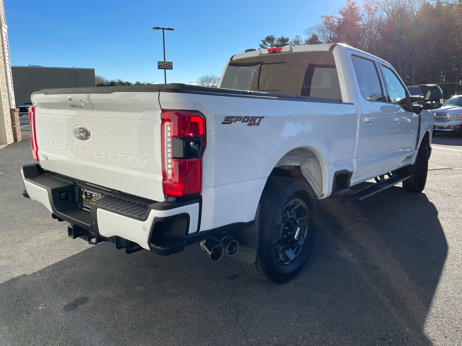 2023 Ford F-250SD Lariat 11