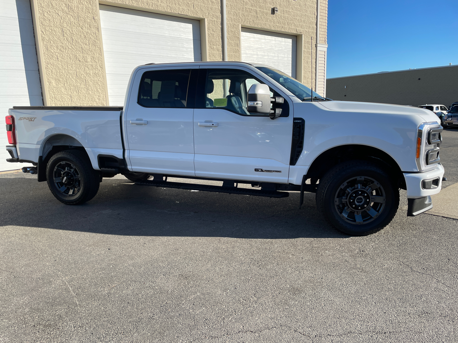 2023 Ford F-250SD Lariat 12