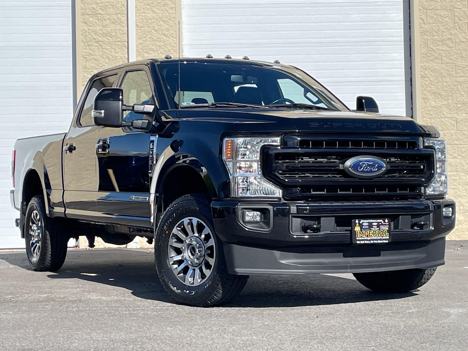 2022 Ford F-250SD Lariat 1