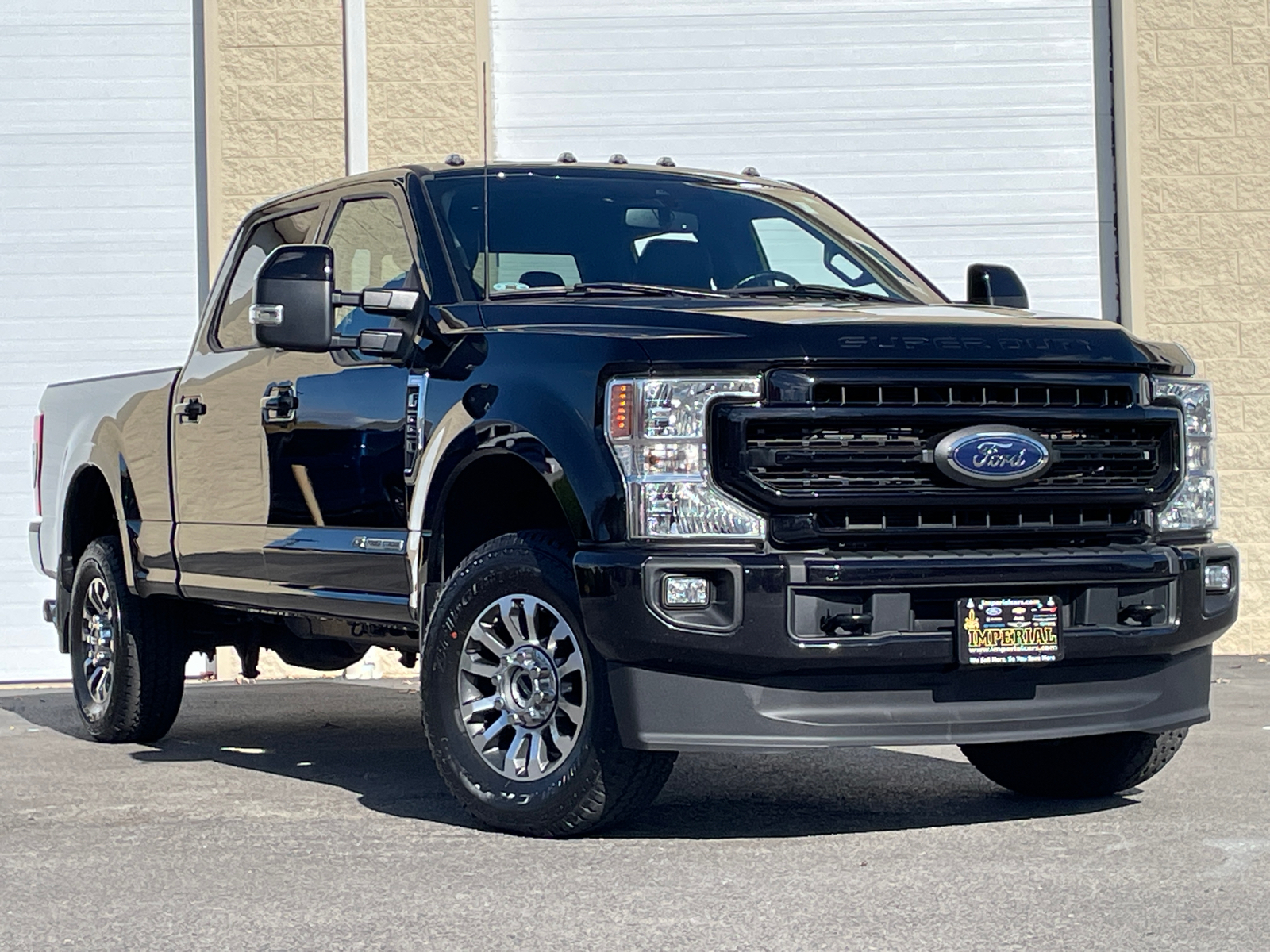 2022 Ford F-250SD Lariat 2