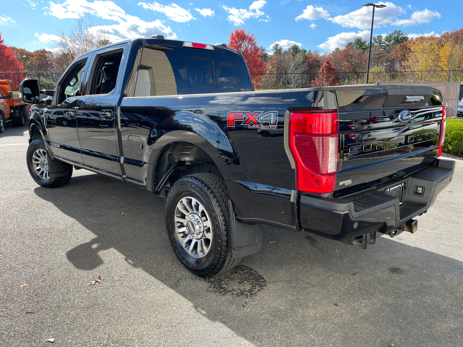 2022 Ford F-250SD Lariat 7