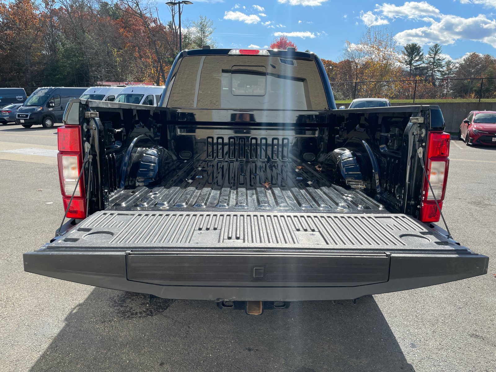 2022 Ford F-250SD Lariat 10