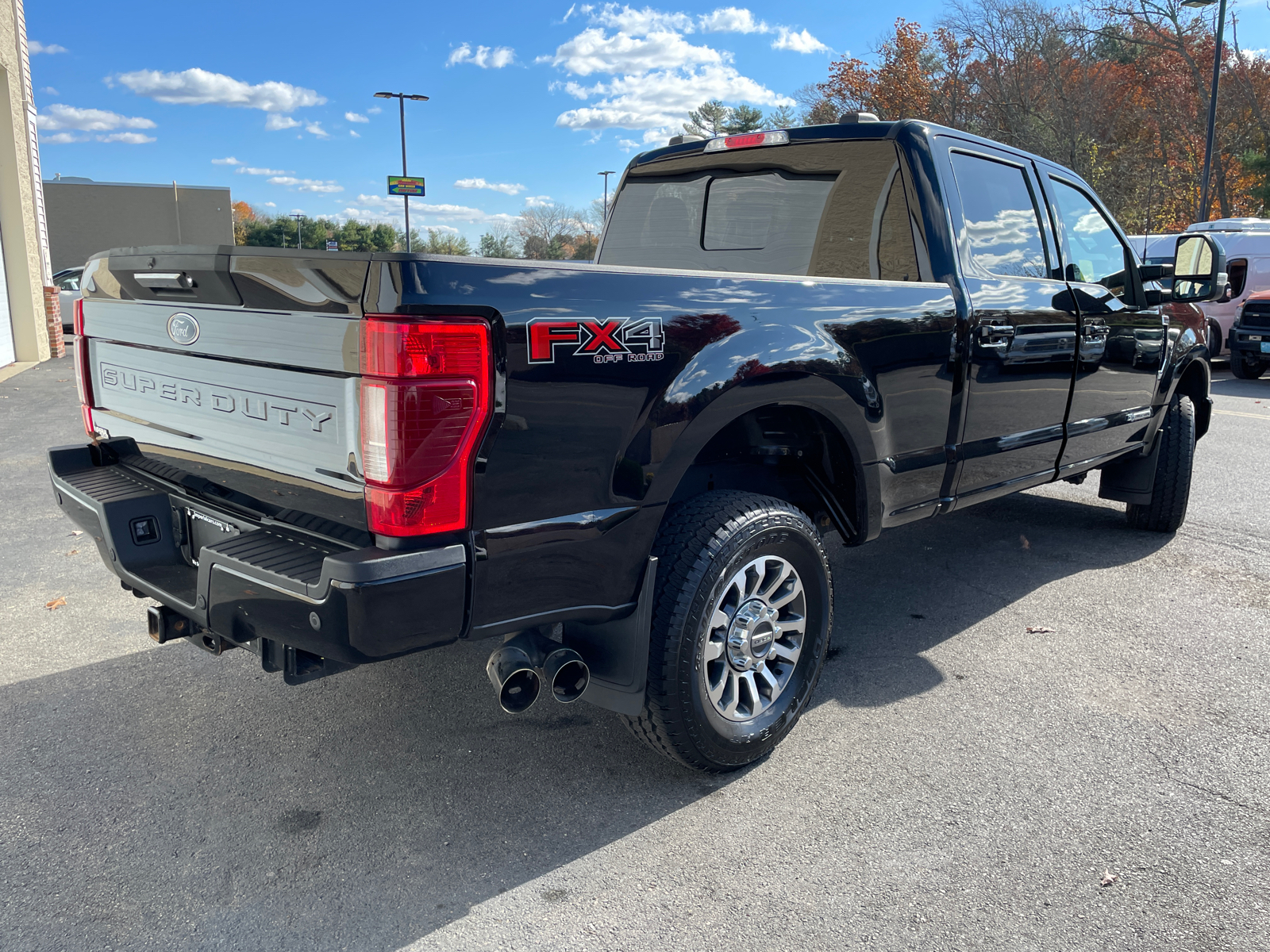 2022 Ford F-250SD Lariat 11