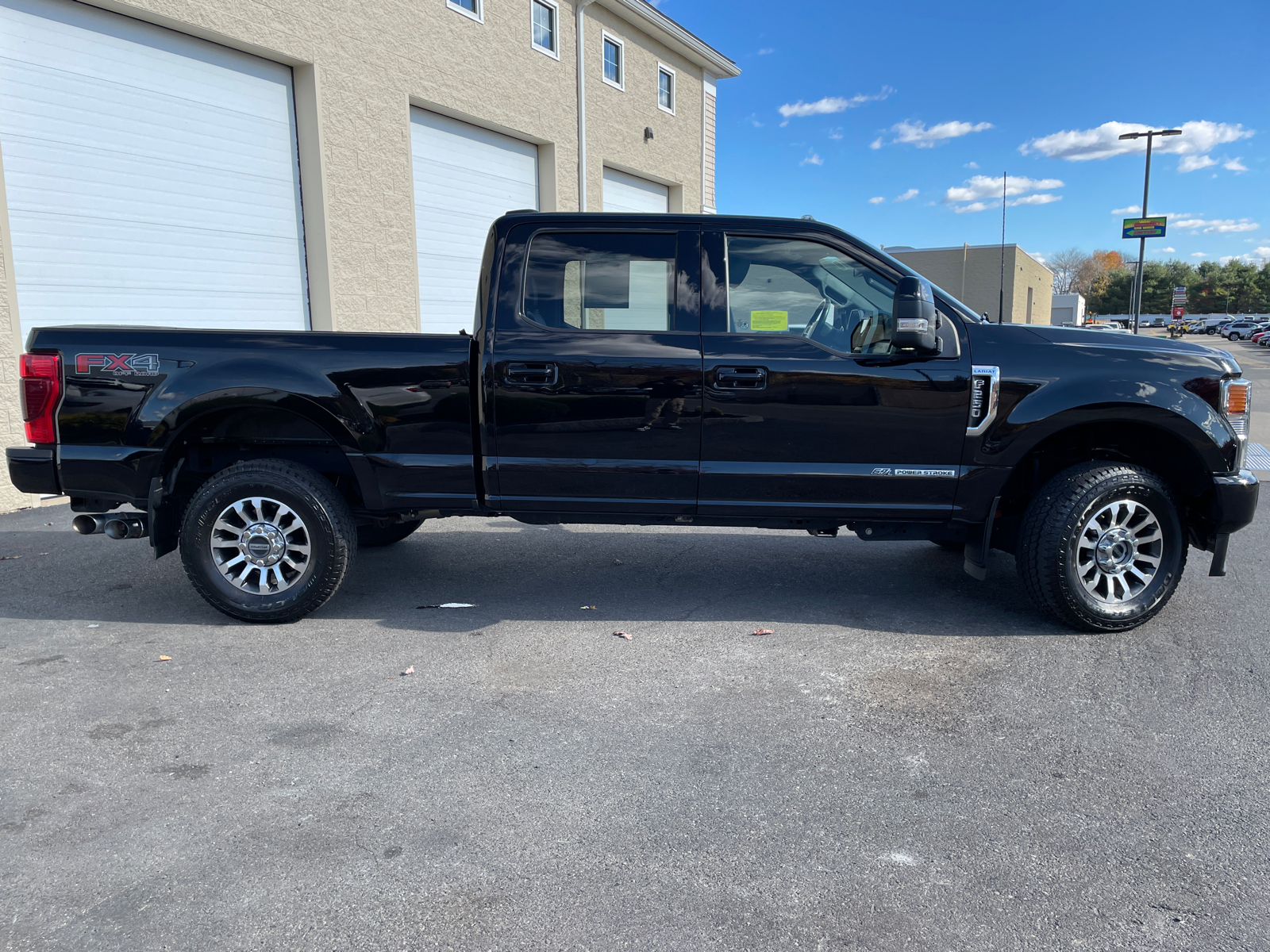 2022 Ford F-250SD Lariat 12