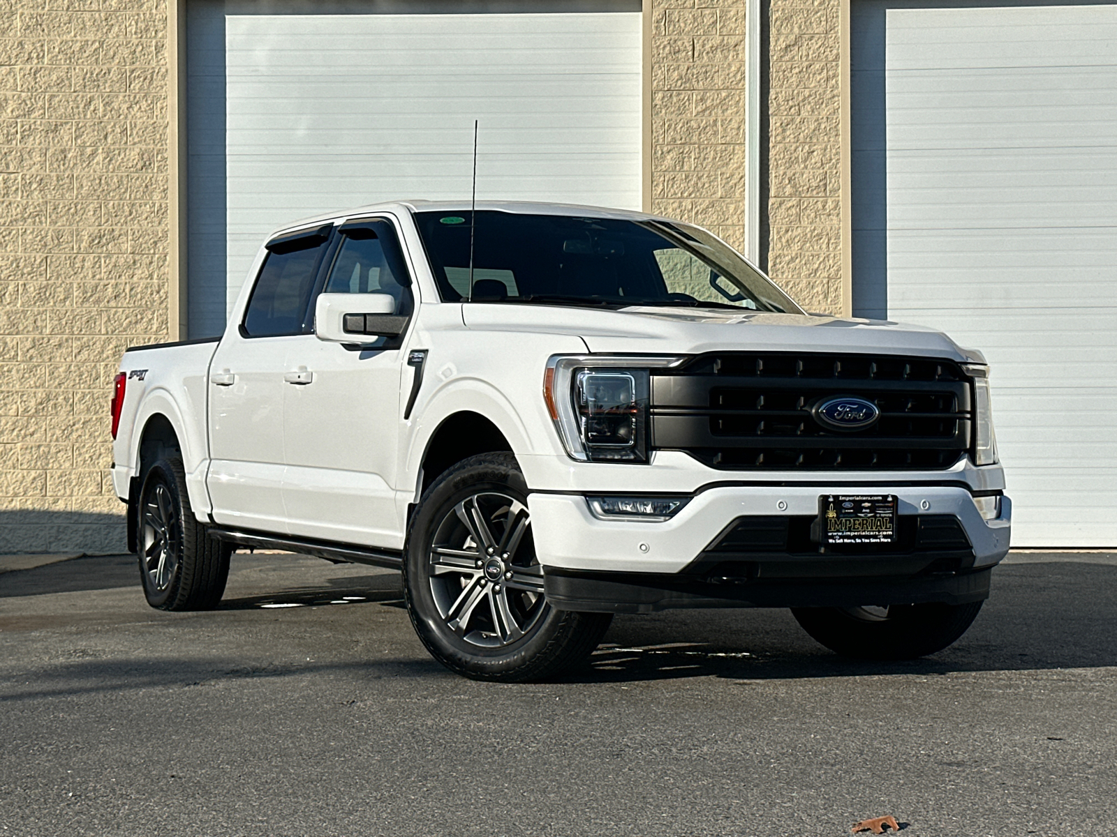 2023 Ford F-150 Lariat 1