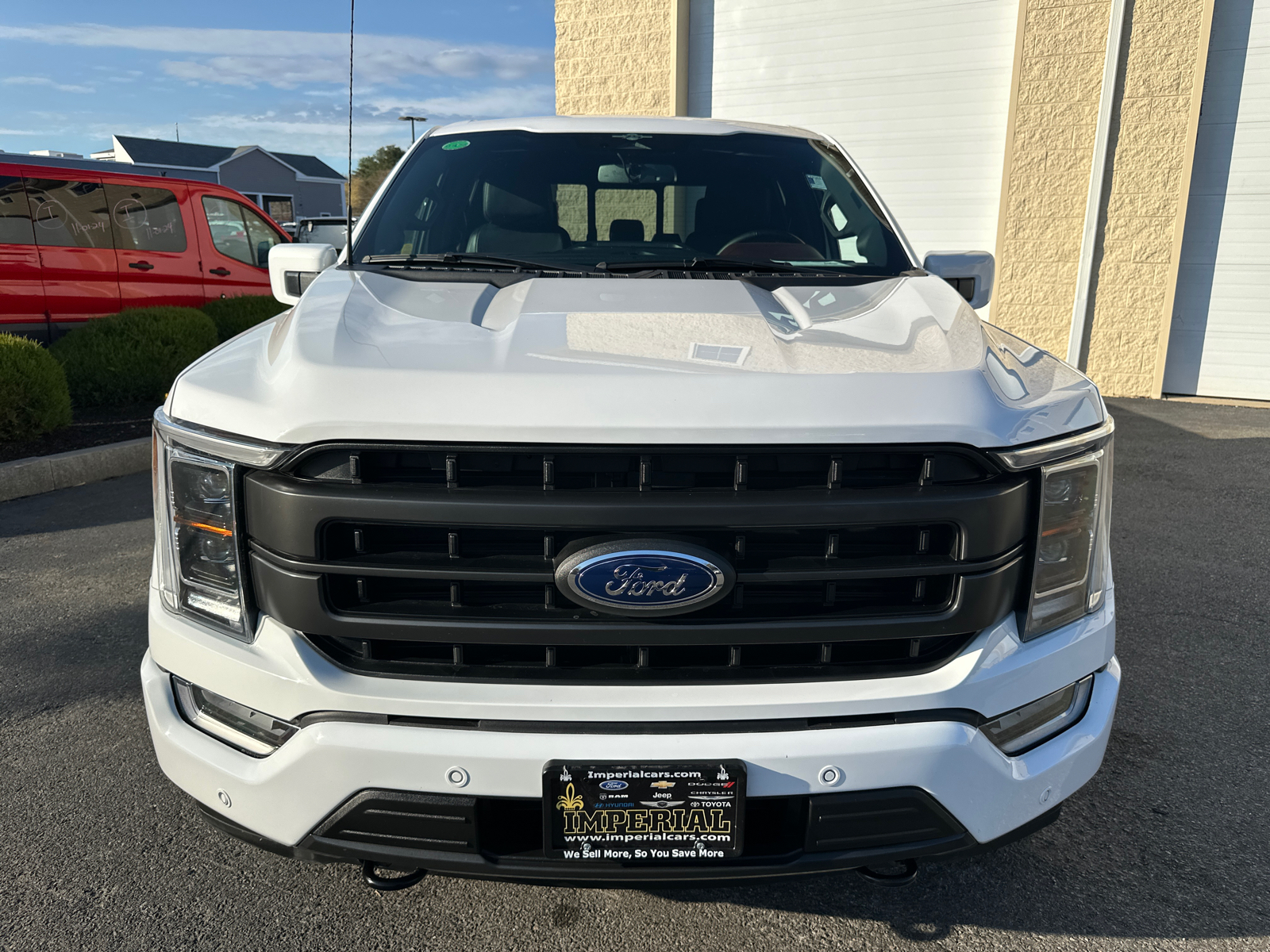 2023 Ford F-150 Lariat 3