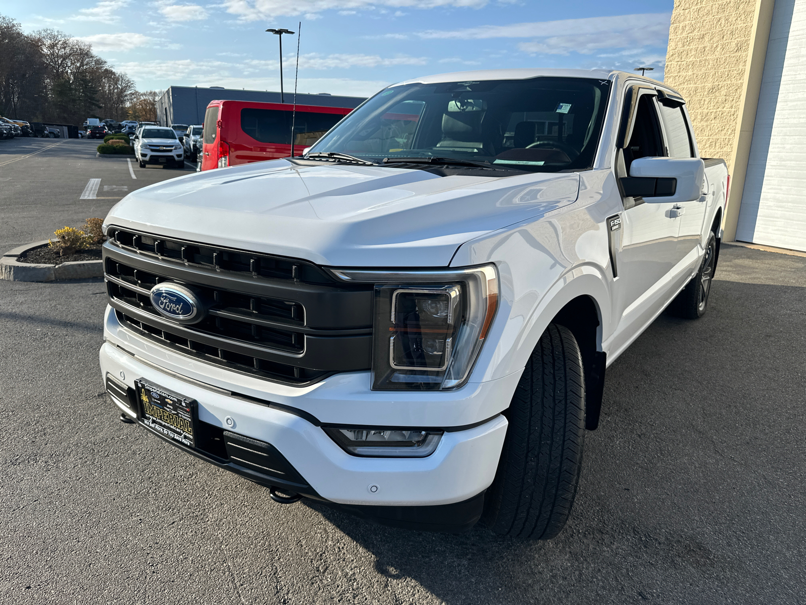 2023 Ford F-150 Lariat 4