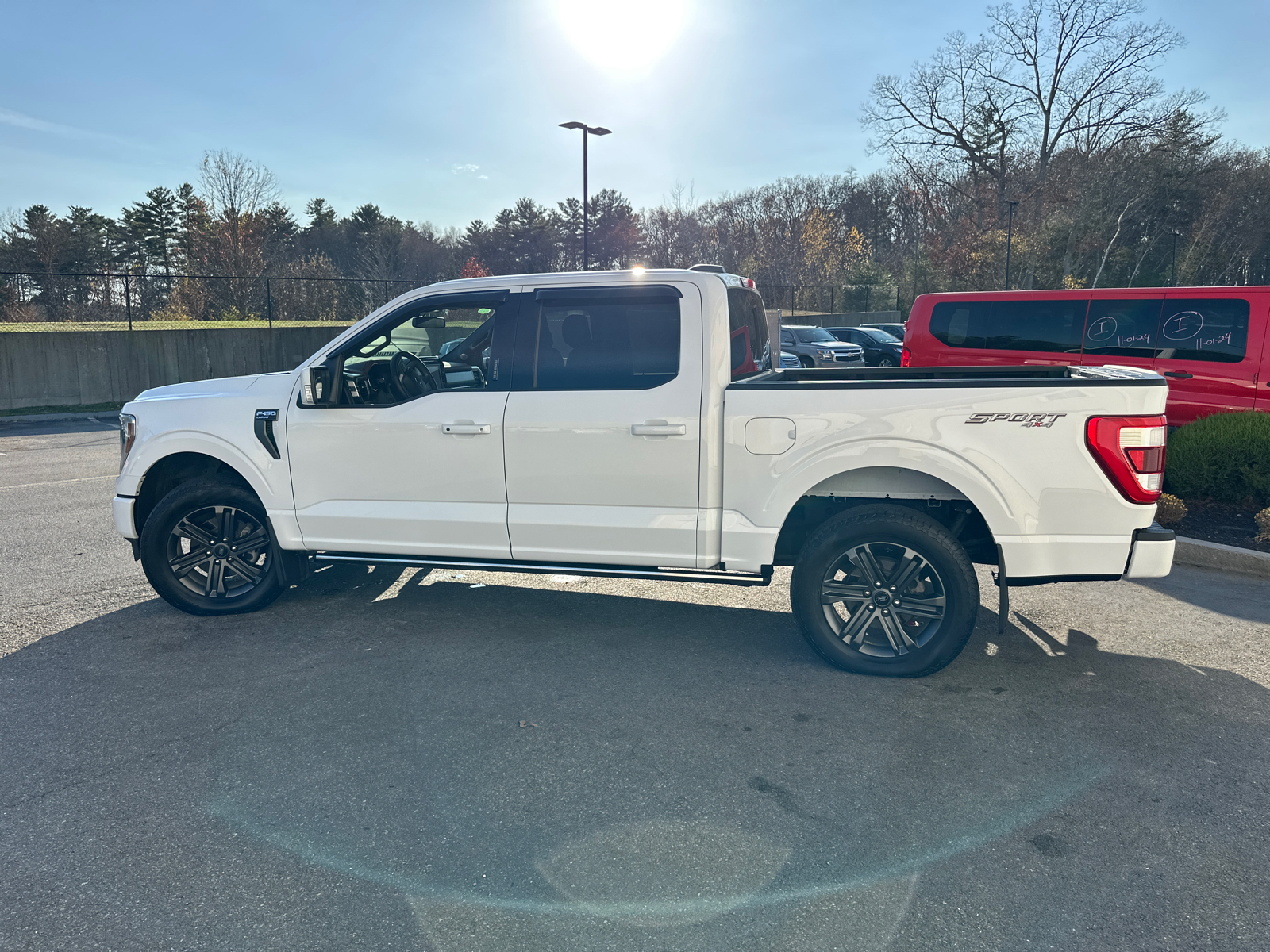 2023 Ford F-150 Lariat 5