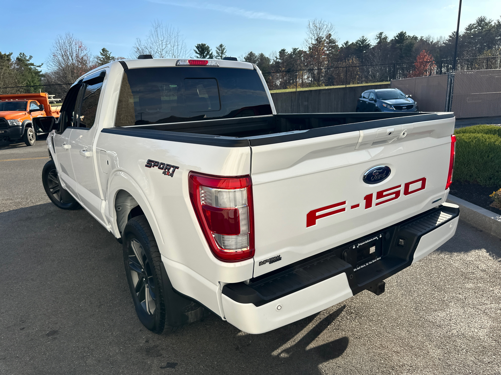 2023 Ford F-150 Lariat 7