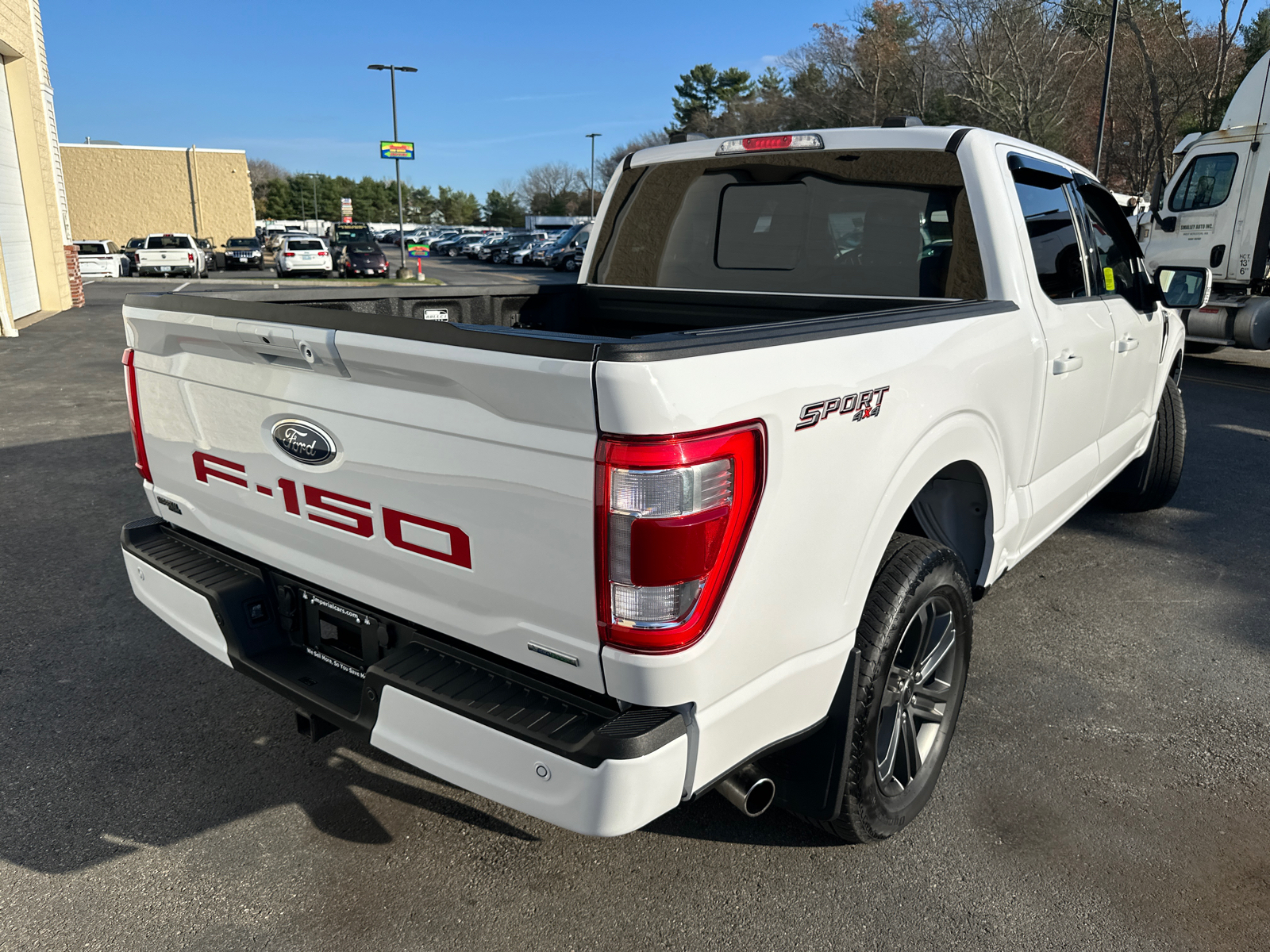 2023 Ford F-150 Lariat 10