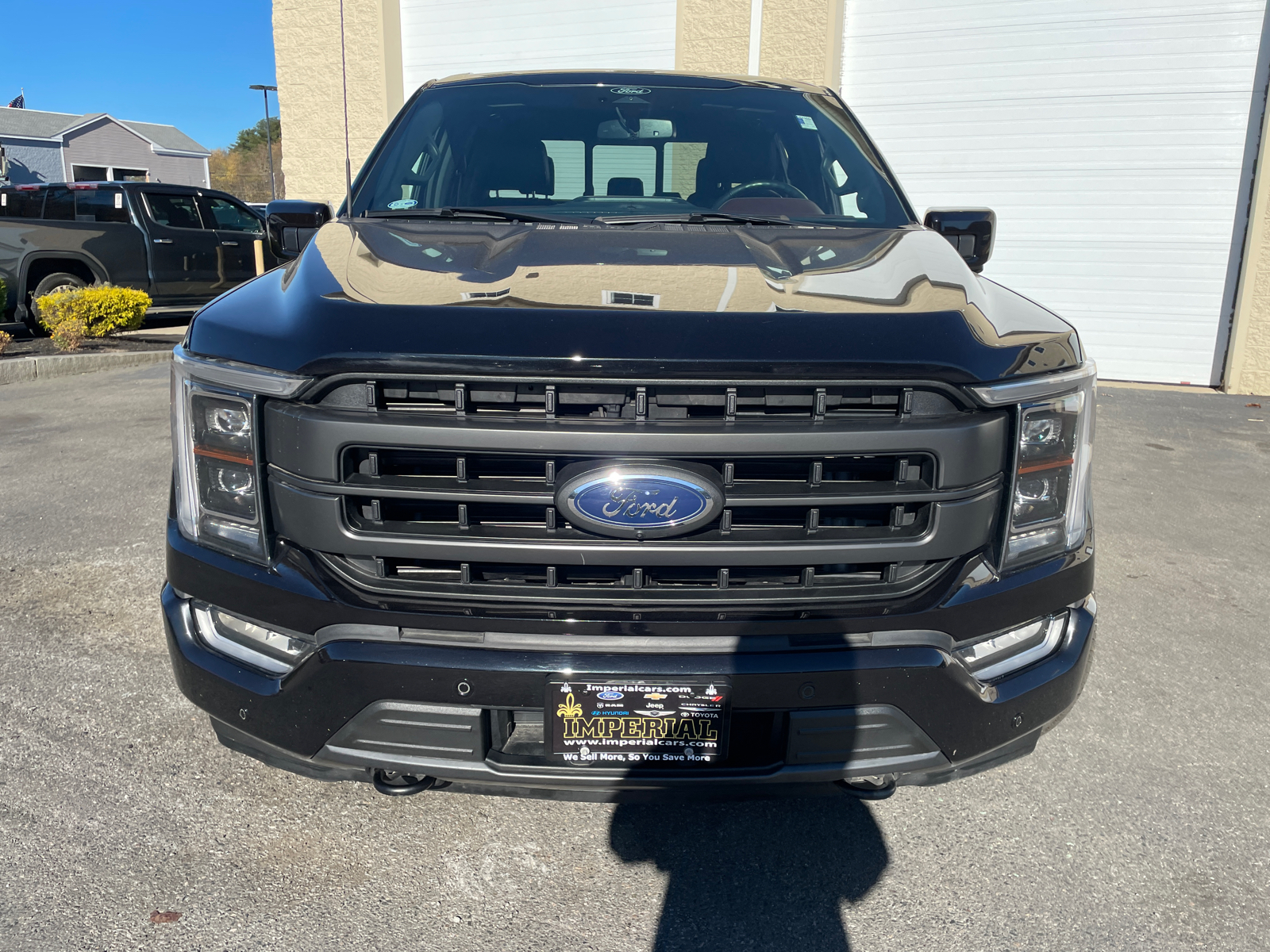 2022 Ford F-150 Lariat 3